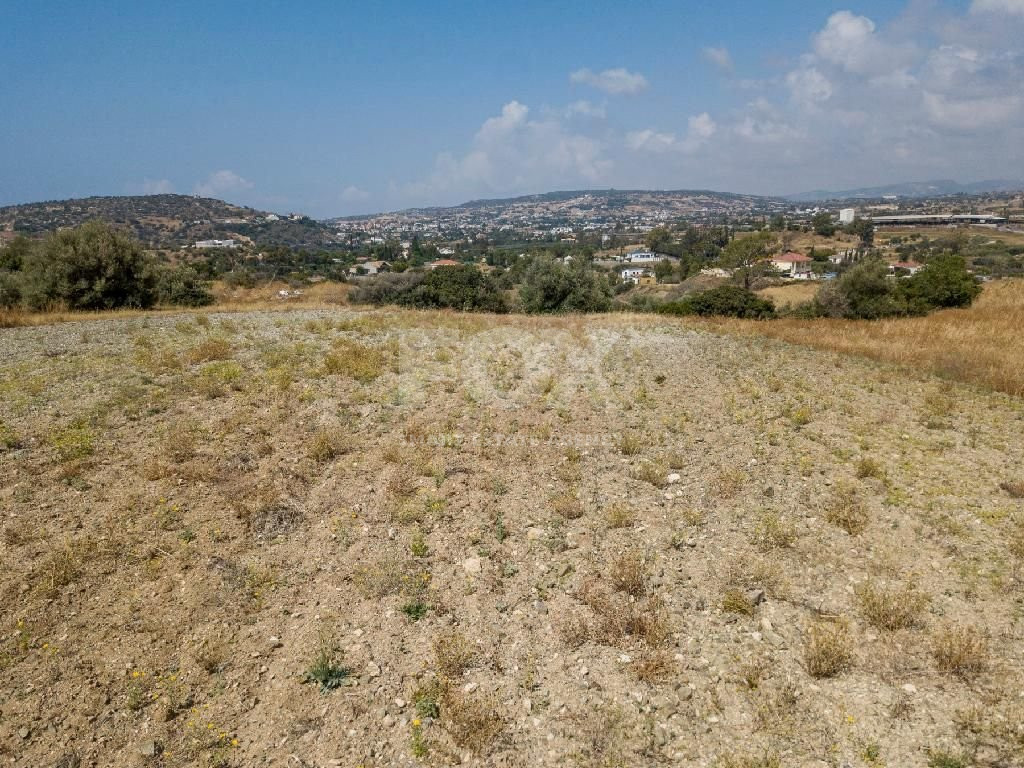 Residential land for sale in Pyrgos,Limassol