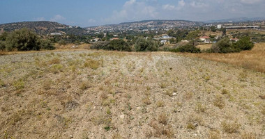 Residential land for sale in Pyrgos,Limassol