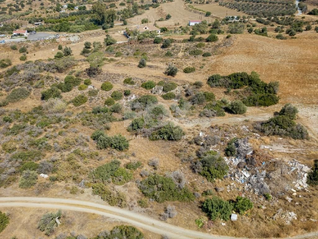 Residential land for sale in Pyrgos,Limassol