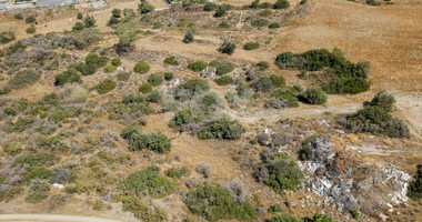 Residential land for sale in Pyrgos,Limassol