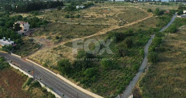 Field in Ineia community of Paphos