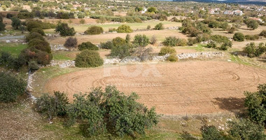 Residential land for sale in Anogyra village, Limassol