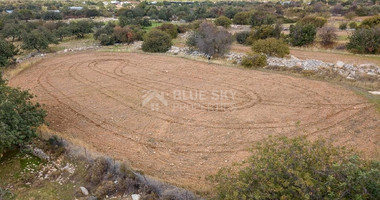 Residential land for sale in Anogyra village, Limassol