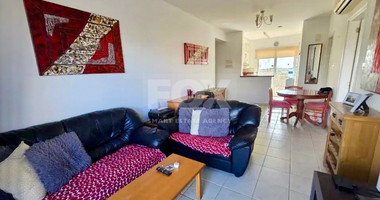Two-Bedroom Penthouse with Roof Garden & Sea View in Mandria, Paphos