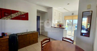 Two-Bedroom Penthouse with Roof Garden & Sea View in Mandria, Paphos