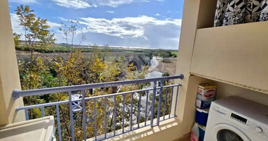 Two-Bedroom Penthouse with Roof Garden & Sea View in Mandria, Paphos