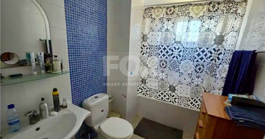 Two-Bedroom Penthouse with Roof Garden & Sea View in Mandria, Paphos