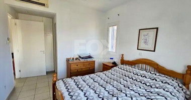 Two-Bedroom Penthouse with Roof Garden & Sea View in Mandria, Paphos