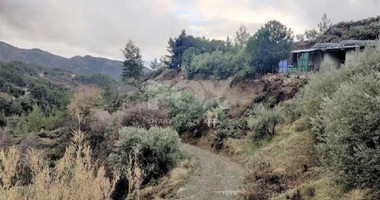 Residential land for sale in Potamitissa village, Limassol