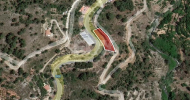 Residential land for sale in Potamitissa village, Limassol