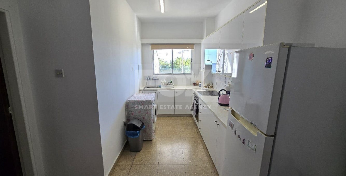 Two Bedroom Sea View Apartment for rent in Agia Trias