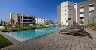 Amazing 1 bedroom apartment with Roof Garden for sale in Zakaki, Limassol