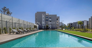 Amazing 1 bedroom apartment with Roof Garden for sale in Zakaki, Limassol