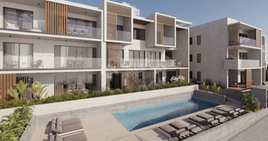 Luxury Two Bedroom apartment in Tombs of the Kings, Paphos