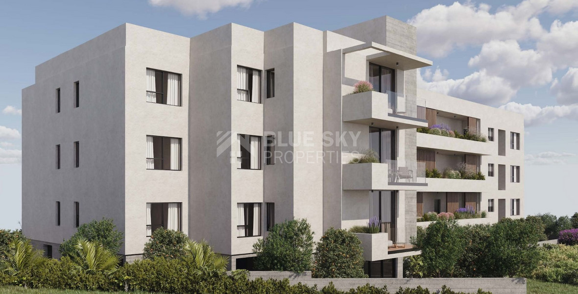 Luxury Two Bedroom apartment in Tombs of the Kings, Paphos