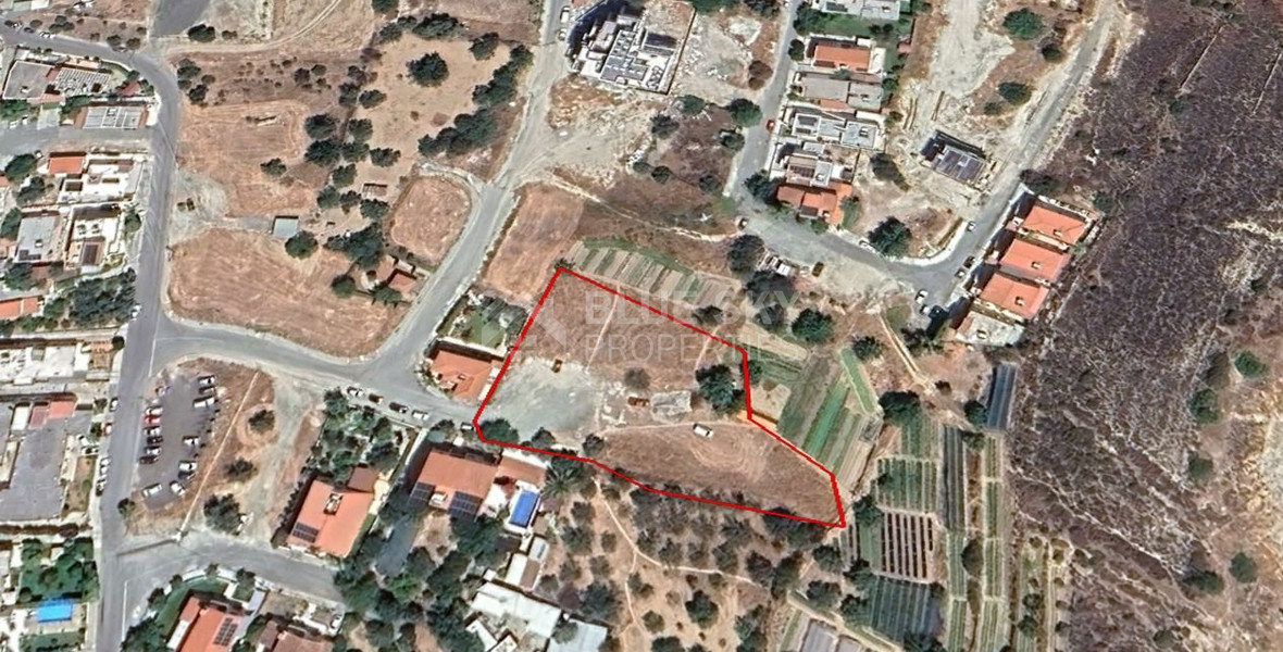 Prime Development Land for Sale in Agia Filaxi