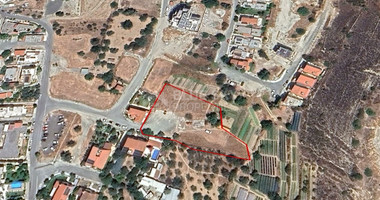 Prime Development Land for Sale in Agia Filaxi