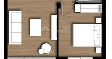 Amazing 1 bedroom apartment for sale in Zakaki, Limassol