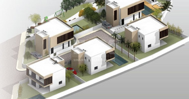 Prime Residential Plot in Parekklisia – Licensed for 5 Villas Development