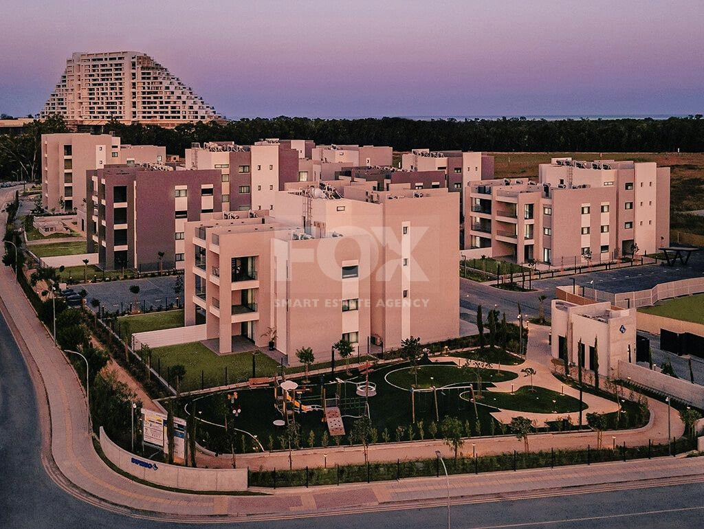 Amazing 2 bedroom  apartment for sale in Zakaki, Limassol