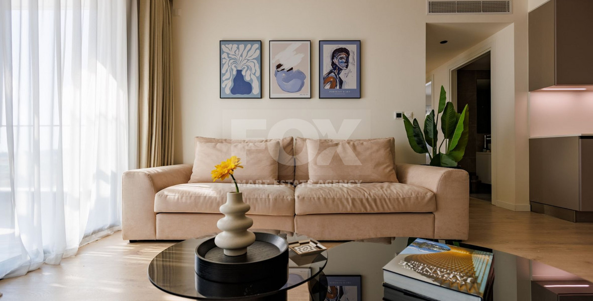 Amazing 2 bedroom  apartment for sale in Zakaki, Limassol