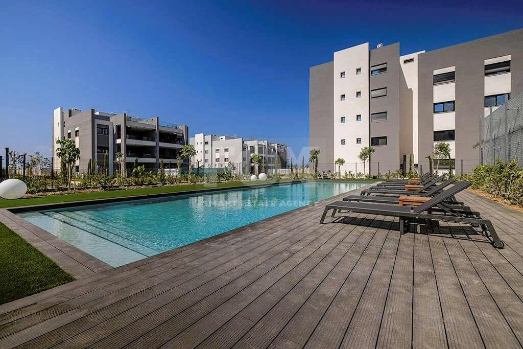 Amazing 3 bedroom ground floor apartment with private garden for sale in Zakaki, Limassol