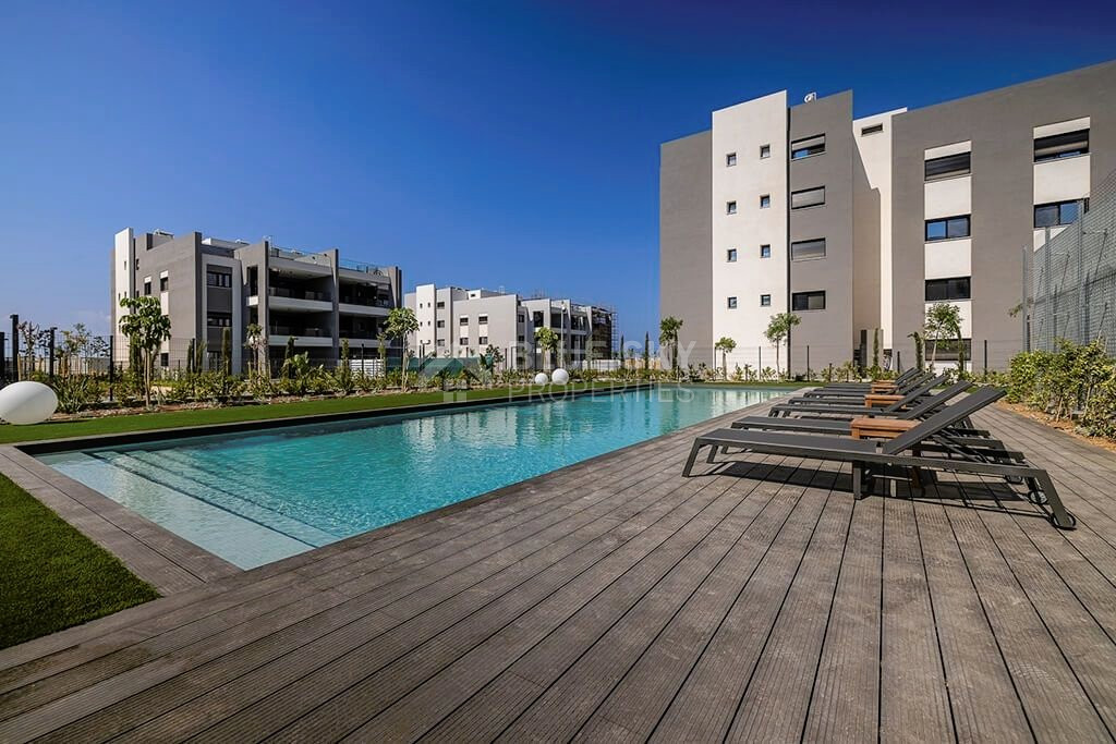 Amazing 1 bedroom  apartment for sale in Zakaki, Limassol