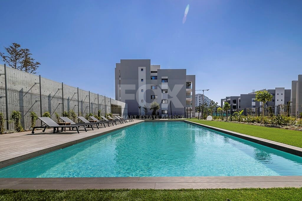 Amazing 3 bedroom ground floor apartment with private garden for sale in Zakaki, Limassol
