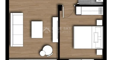 Amazing 1 bedroom  apartment for sale in Zakaki, Limassol