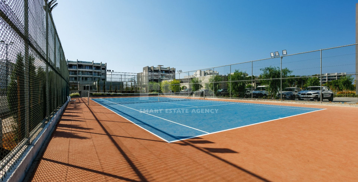 Amazing 3 bedroom ground floor apartment with private garden for sale in Zakaki, Limassol