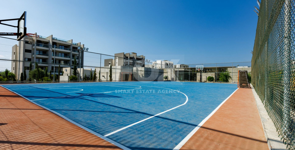 Amazing 3 bedroom ground floor apartment with private garden for sale in Zakaki, Limassol
