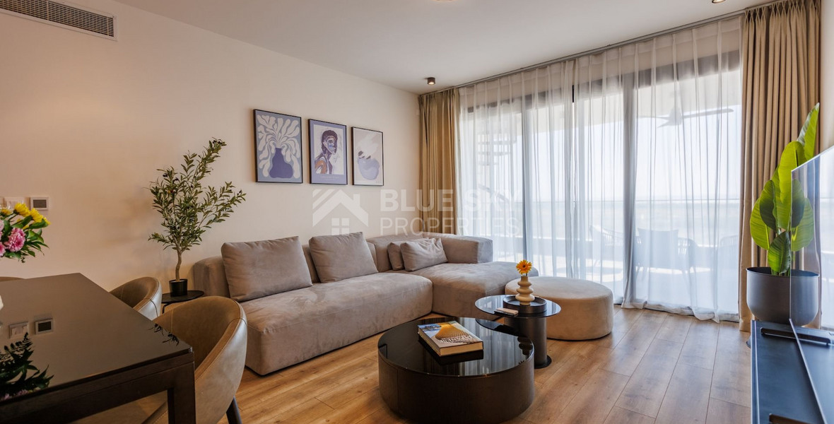 Amazing 1 bedroom  apartment for sale in Zakaki, Limassol