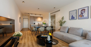 Amazing 3 bedroom ground floor apartment with private garden for sale in Zakaki, Limassol