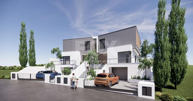 Residential Plot in Parekklisia, Limassol - Licensed for Two Villas Development