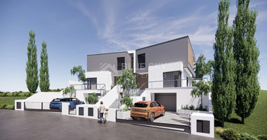 Residential Plot in Parekklisia, Limassol - Licensed for Two Villas Development