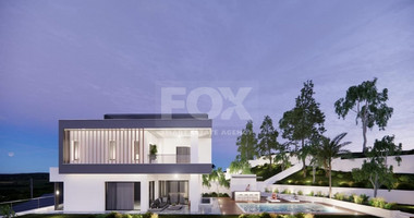 Residential Plot in Parekklisia, Limassol - Licensed for Two Villas Development