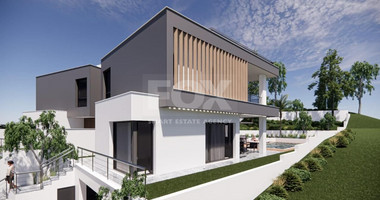 Residential Plot in Parekklisia, Limassol - Licensed for Two Villas Development