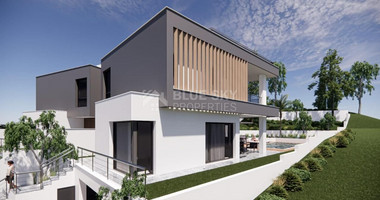 Residential Plot in Parekklisia, Limassol - Licensed for Two Villas Development