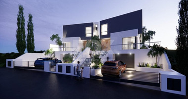 Residential Plot in Parekklisia, Limassol - Licensed for Two Villas Development