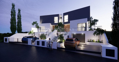 Residential Plot in Parekklisia, Limassol - Licensed for Two Villas Development