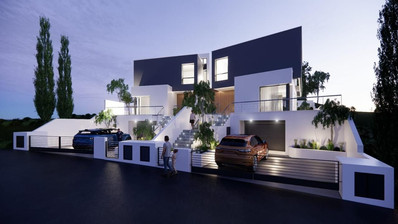 Residential Plot in Parekklisia, Limassol - Licensed for Two Villas Development