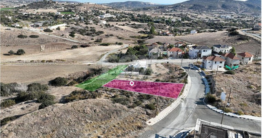 Residential land for sale in Moni, Limassol