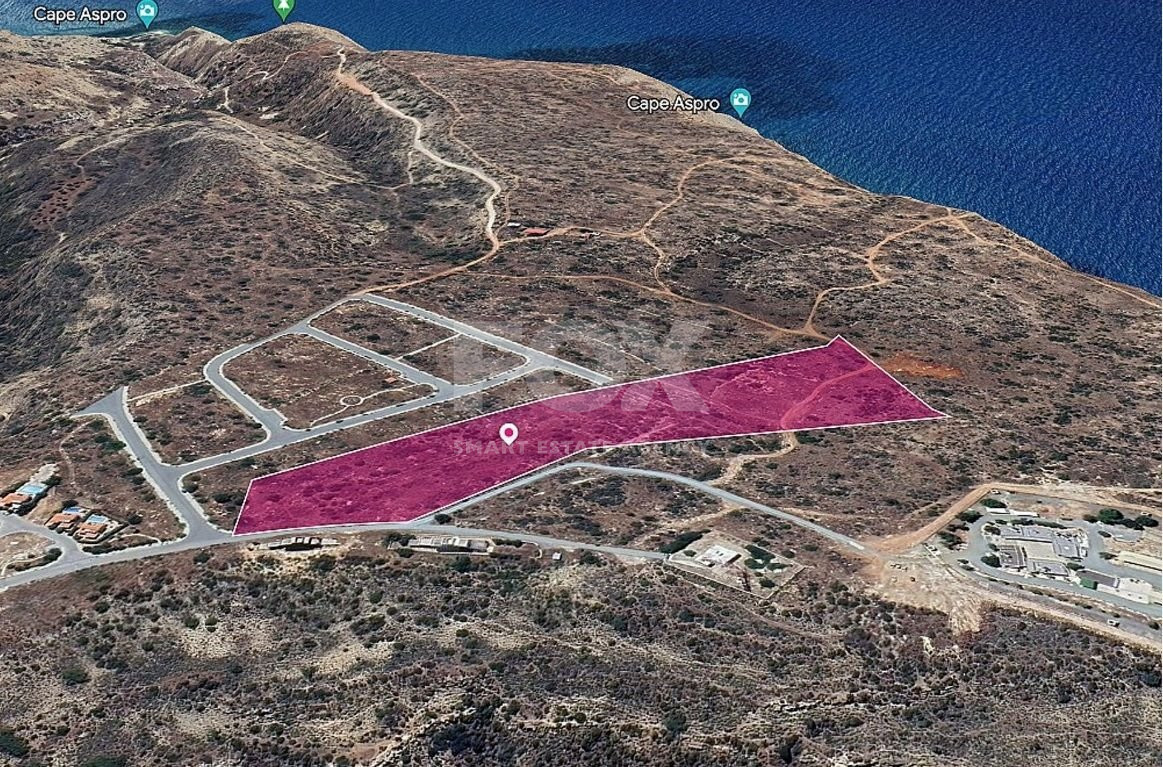 Residential - Agriculture land for sale in Pissouri, Limassol