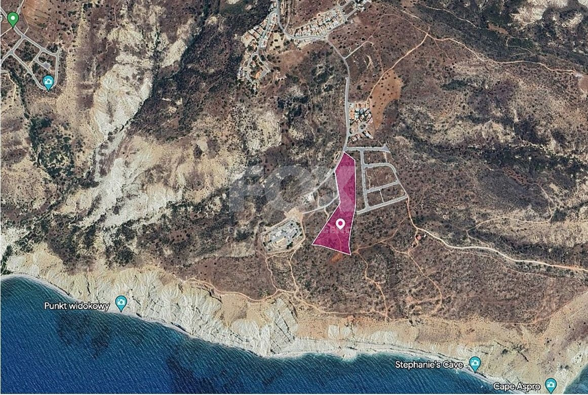 Residential - Agriculture land for sale in Pissouri, Limassol