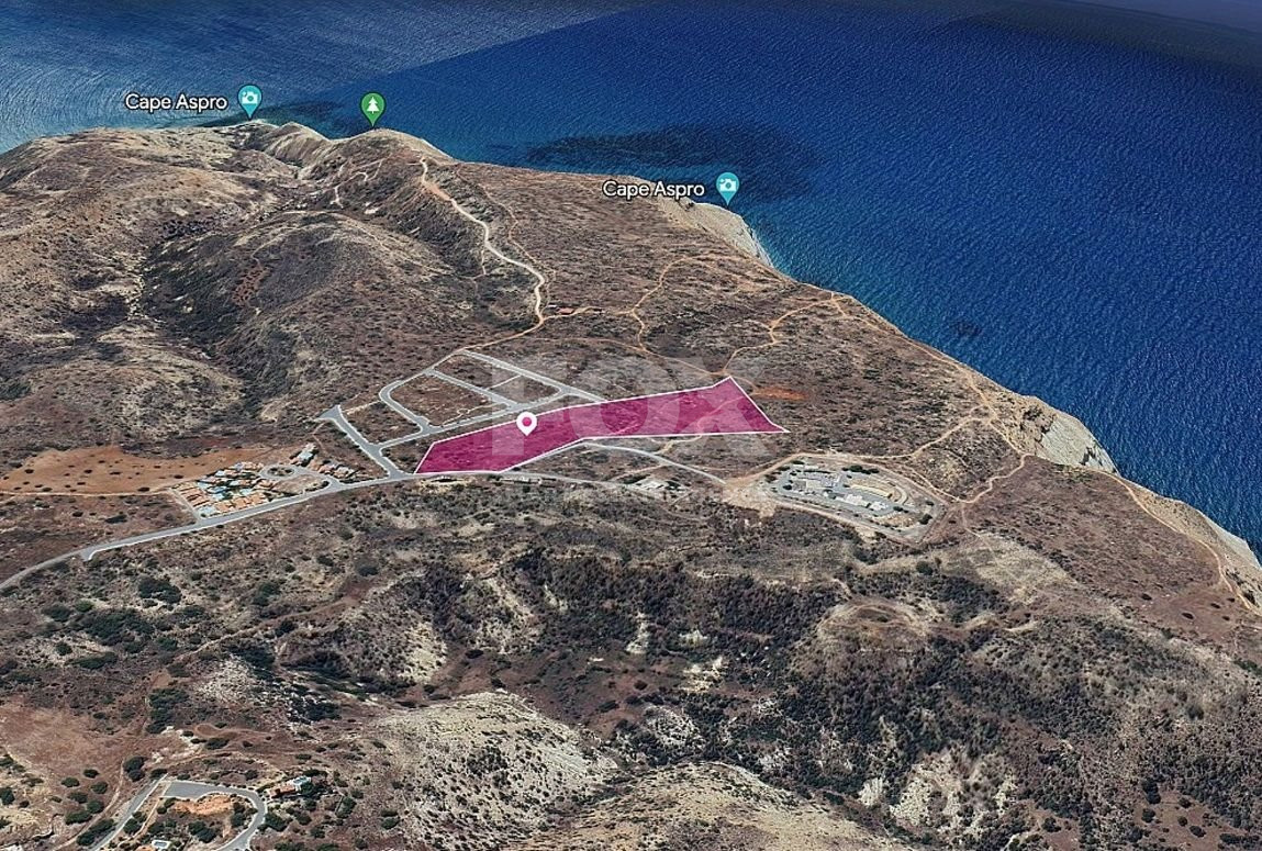 Residential - Agriculture land for sale in Pissouri, Limassol