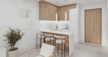 Luxury one Bedroom apartment in Tombs of the Kings, Paphos