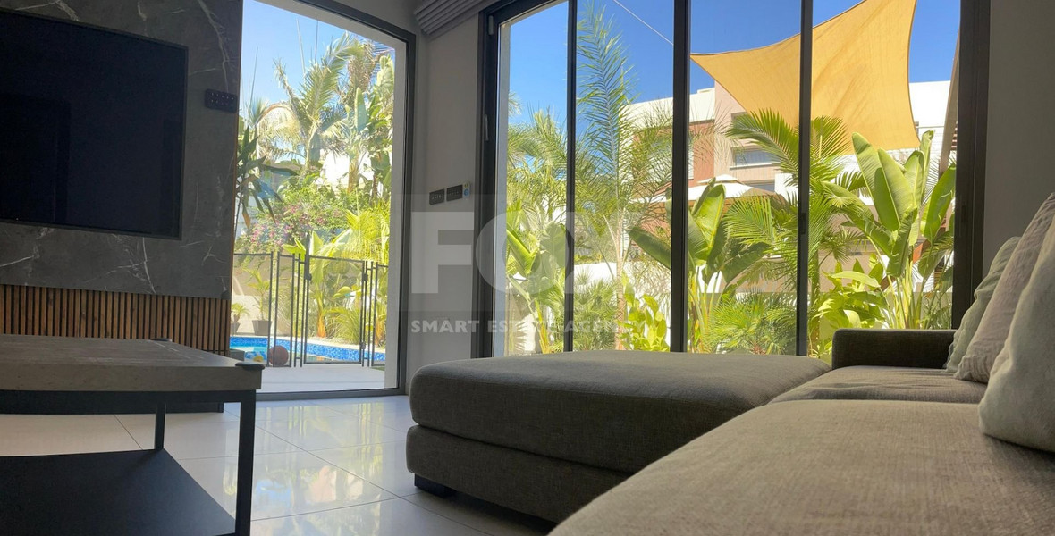 Three Bedroom Pet Friendly House For Rent In Agios Tyconas, Limassol