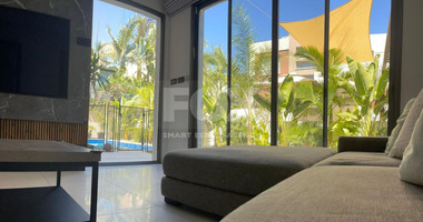 Three Bedroom Pet Friendly House For Rent In Agios Tyconas, Limassol