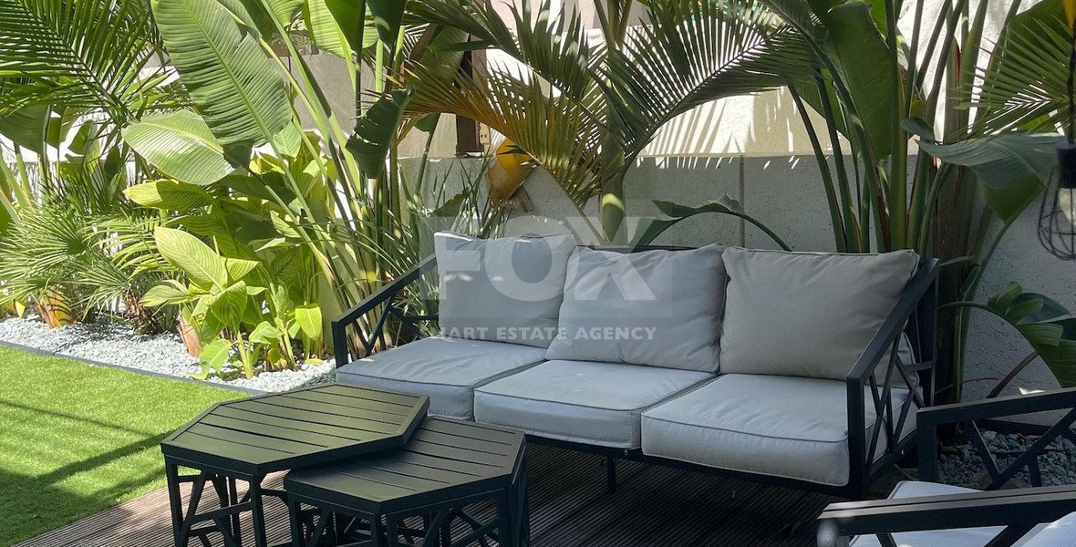 Three Bedroom Pet Friendly House For Rent In Agios Tyconas, Limassol