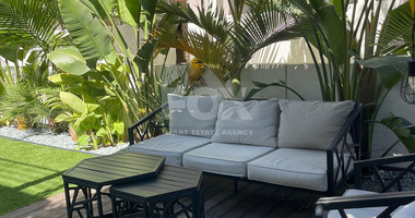 Three Bedroom Pet Friendly House For Rent In Agios Tyconas, Limassol